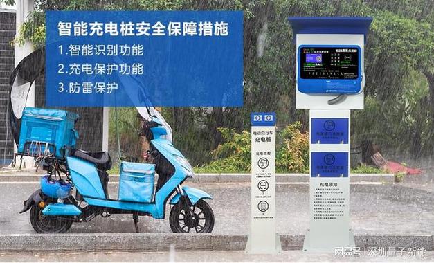 智能充电桩充满电了会自动断电吗。「量子新能」 家电资讯