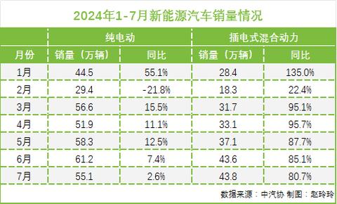 增速超纯电31倍，中外车企热捧，混动还会火多久。