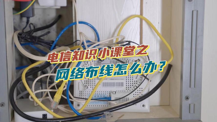 新房网络出故障，男子请来技术人员一看傻眼了这让我怎么修。