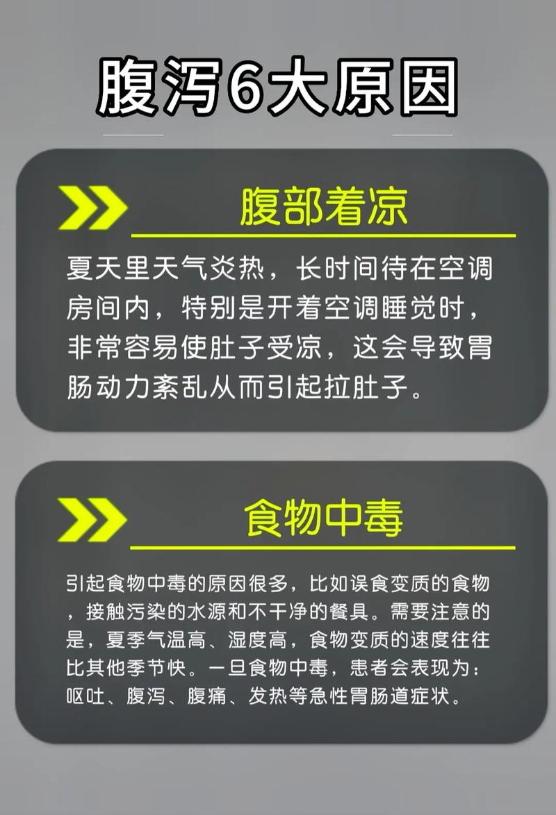 腹泻是什么原因引起的。为什么拉肚子会引起肛门疼痛。