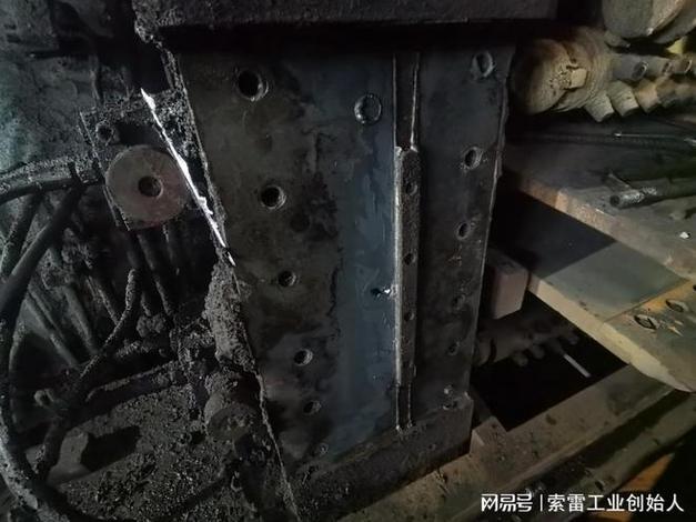 轧机机架磨损修复案例分享