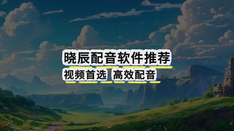 免费配音软件哪个好。最近很火的配音软件叫什么。 家电资讯