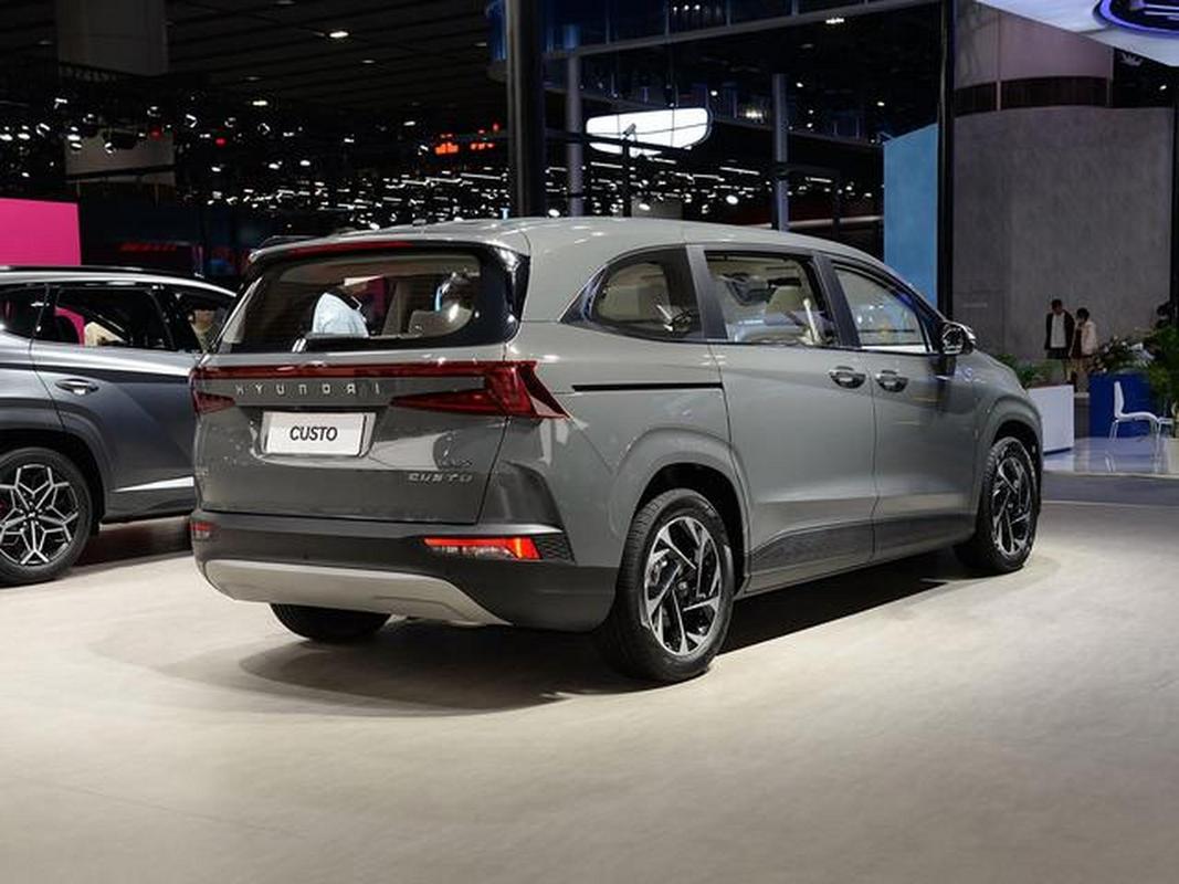 20万内的合资滑门MPV，现代库斯途真的超值又好用。