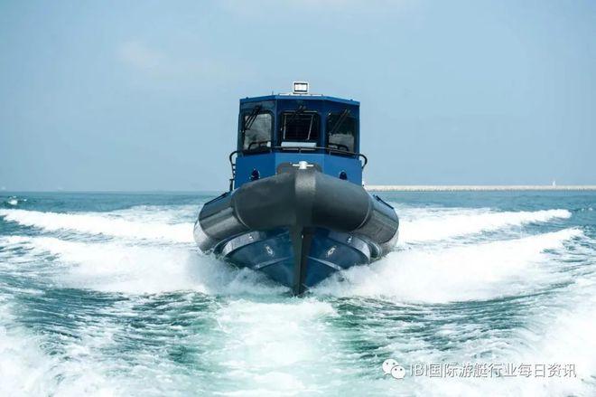 游艇发动机再升级柴油纯电油电混合三种模式无缝切换