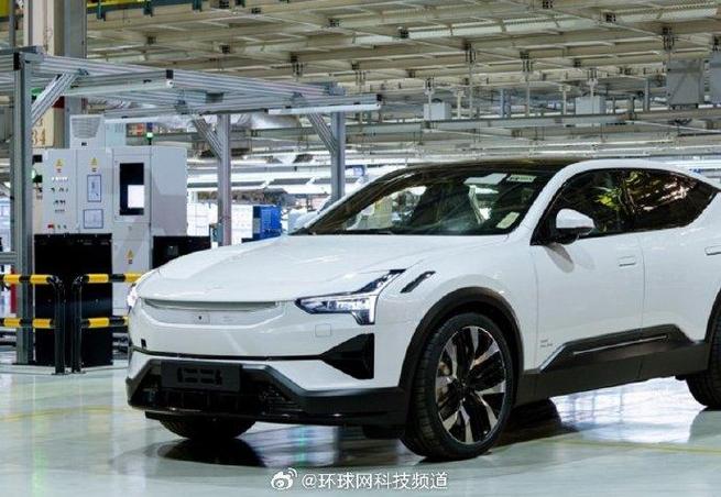 电动汽车品牌Polestar在美国投产纯电SUV极星3