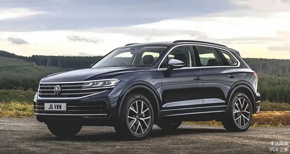 V6TSI+插电混动，大众途锐20年纪念版前瞻