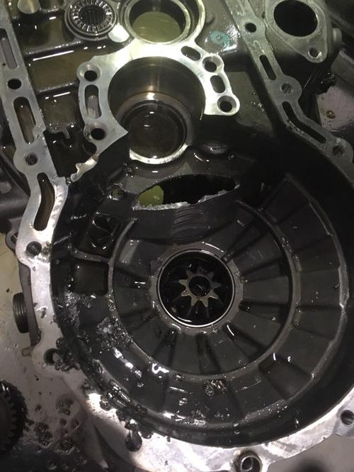 变速箱坏了有什么症状