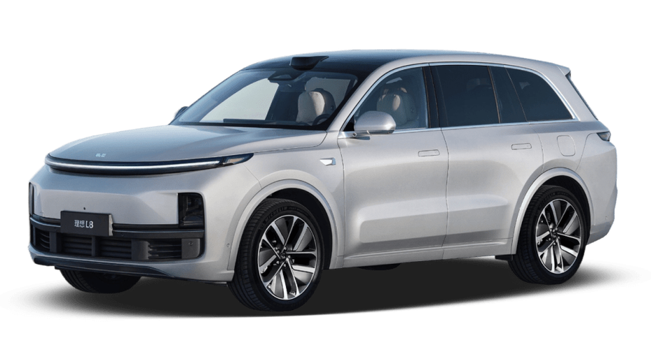 5.5秒破百,配空气悬架+电吸门,理想L8堪称家用SUV“新卷王”!