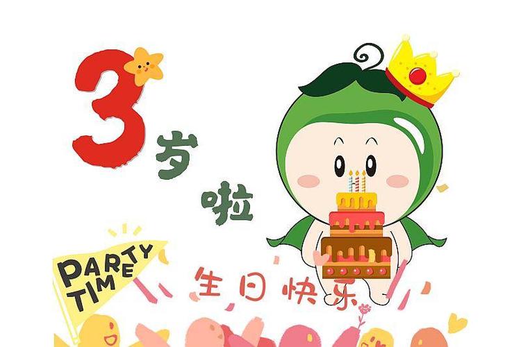 3月的小天使们，生日快乐