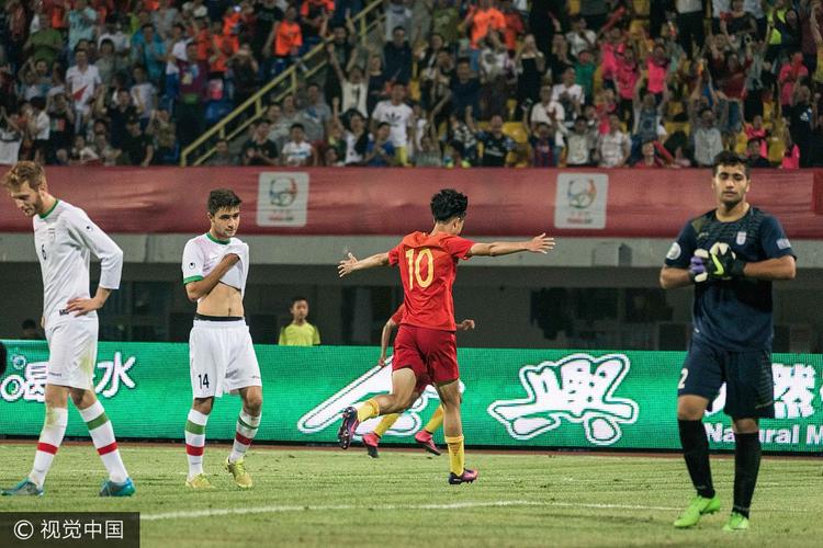 伊朗国青教练中国上半场踢得很好人员不足导致输球