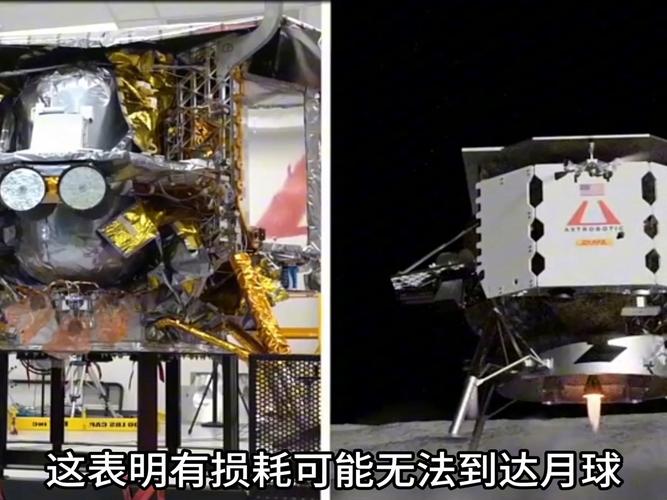 阀门故障|美国游隼月球着陆器故障处理过程更新