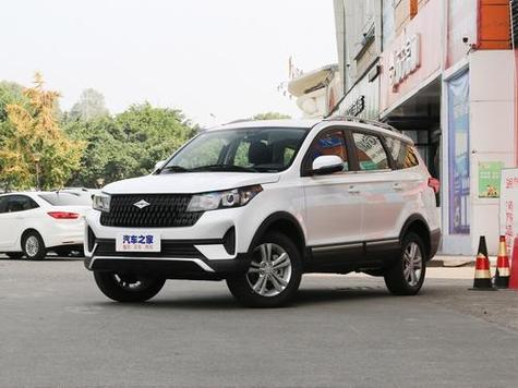 五万级别SUV，北汽瑞翔X3正式上市