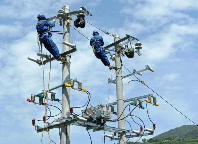 册亨供电局高故障线路整治保障用电安全