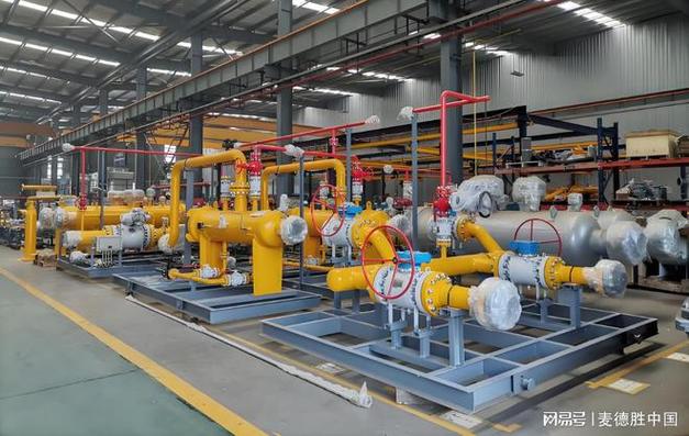 麦德胜智能压力变送器天然气工业全流程核心技术解决方案专家