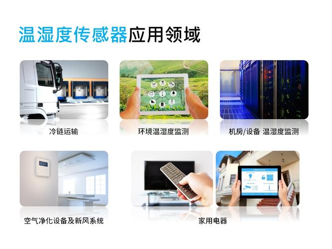 MEAS湿度传感器应用