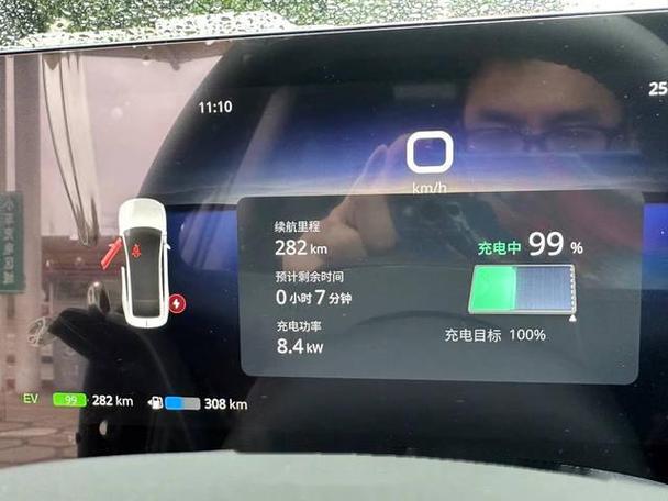 车主说车纯电续航60公里的荣威e550，4年用车总结