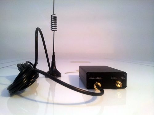 火腿快新闻谨慎使用RTL-SDR接收器|开发者对乌克兰无线电爱好者发出警告