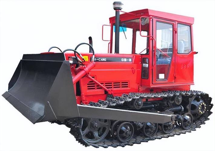 东方红802-A型履带拖拉机悬挂农具不能提升故障原因分析及处理