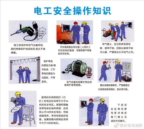 临电标准化护航施工现场用电安全