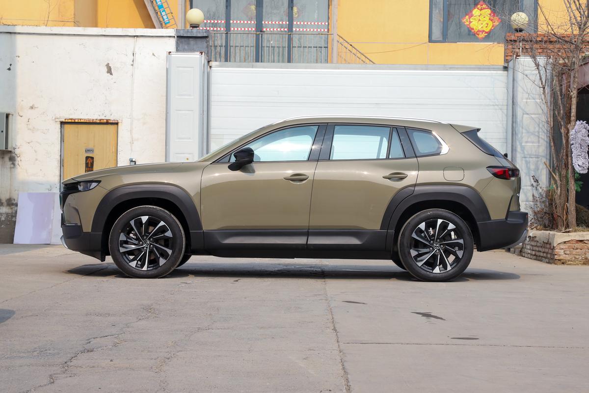 马自达新CX-50将上市现款4S店优惠-比CS75P还便宜