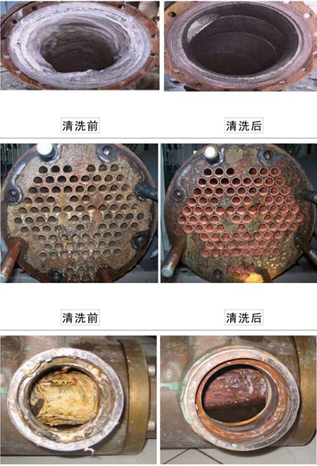 模温机管道过滤网水垢怎么清理，这些你有必要知道