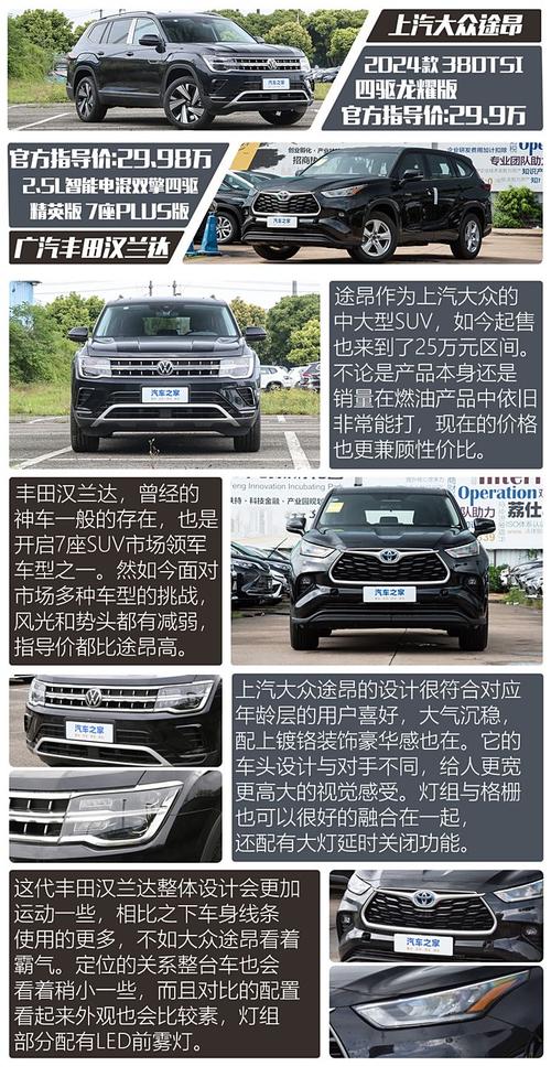2.3T+10AT+445N-m，途昂、汉兰达对手来了
