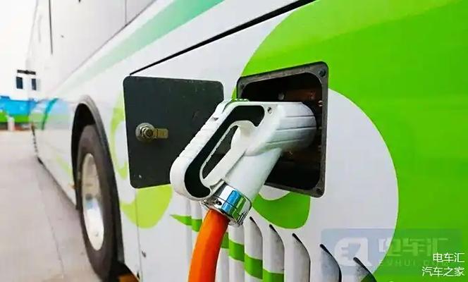 工信部正式发布公交车动力电池更换新标准