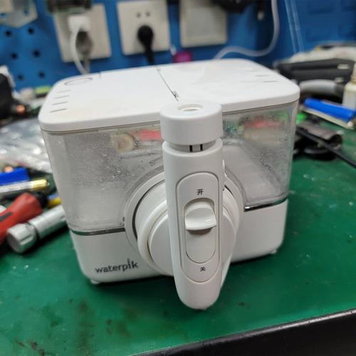 美国洁碧洗牙器不通电怎么办。进口小家电出现故障国内能维修吗。