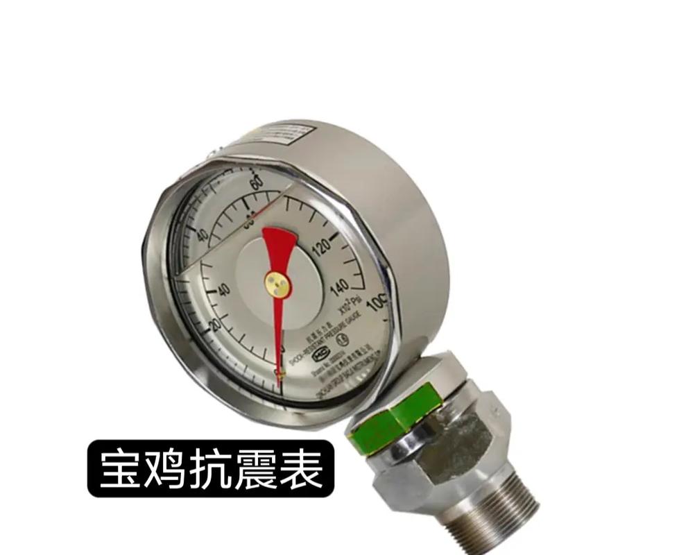安装在泵出口的压力表,为啥要弯一个圈?