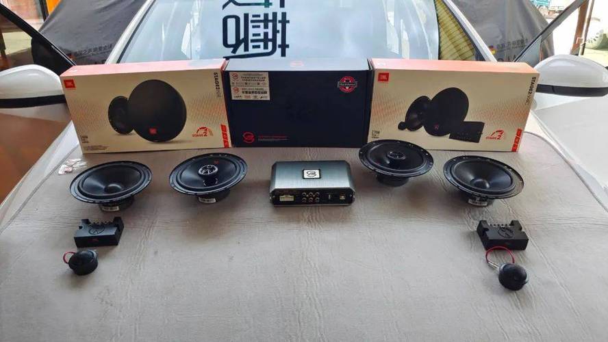 别克英朗，全车JBL音响套餐升级，极低预算超高音质体验