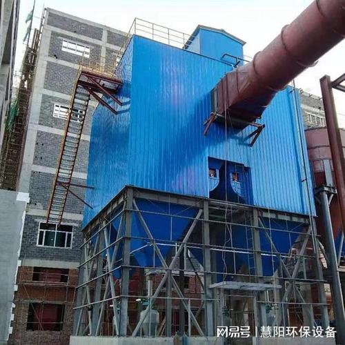 电袋除尘器,电袋结合除尘器