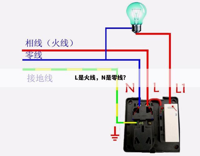 电路中火线L，零线N，地线PE是不是要一样粗。