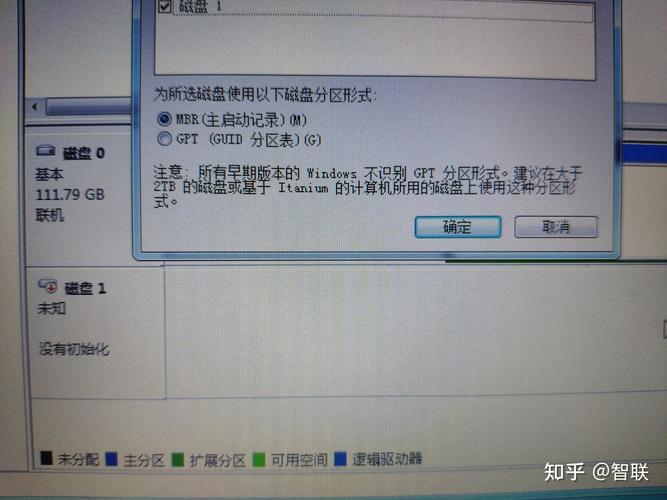 怎么初始化磁盘。这个方法你绝对不知道