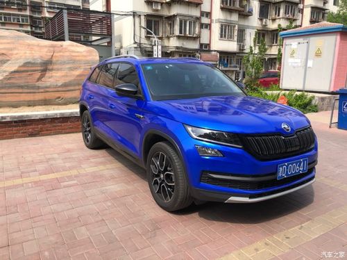柯迪亚克改款后的诚意之作|CARREVIEWS