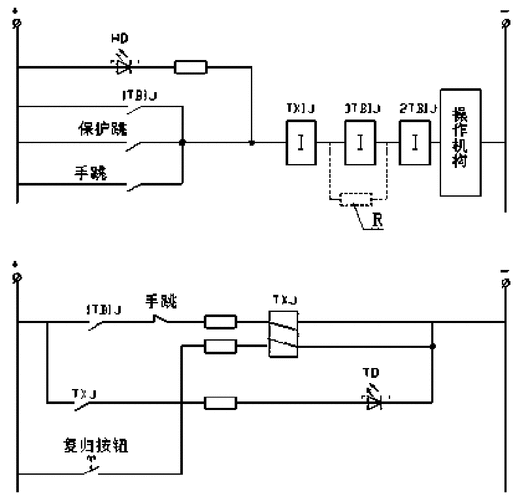 许继电气申请断路器跳闸回路及其故障监测电路专利，满足了断路器全状态下的跳闸回路故障监视需求