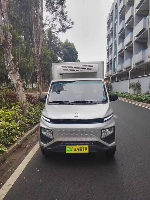 吉利远程F1E电动冷藏车五六集团东莞寮步店