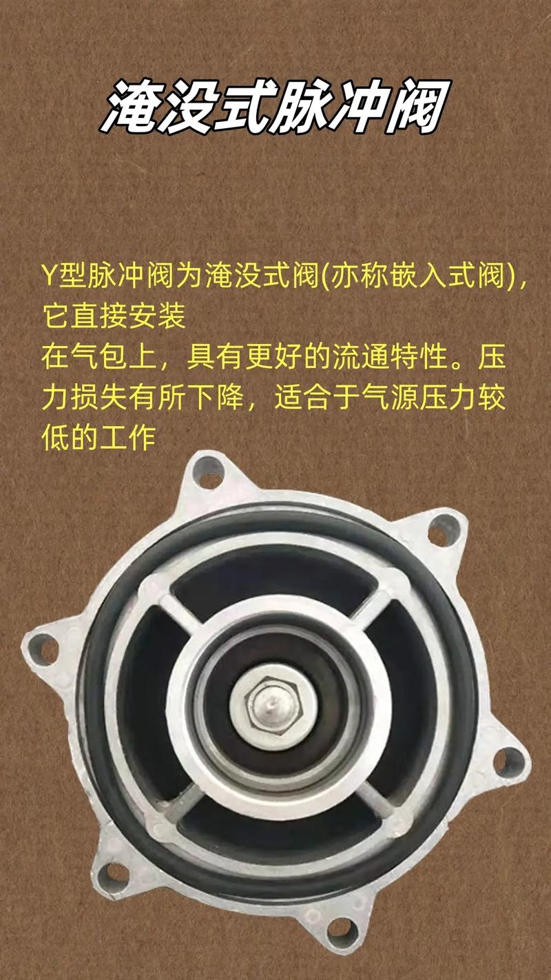 布袋除尘器电磁脉冲阀常见故障及修复