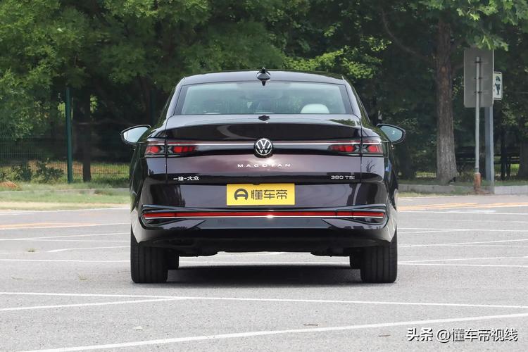 全新一代迈腾“无死角”曝光，搭大疆智能驾驶方案，还能抗打吗。