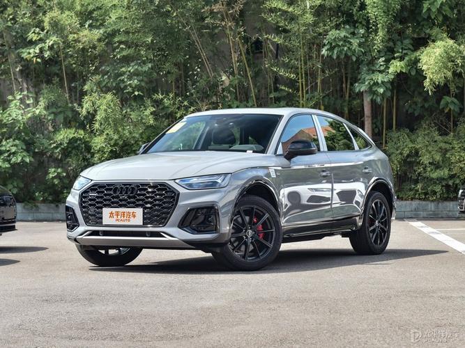 E汽车新款奥迪Q5LSportback上市