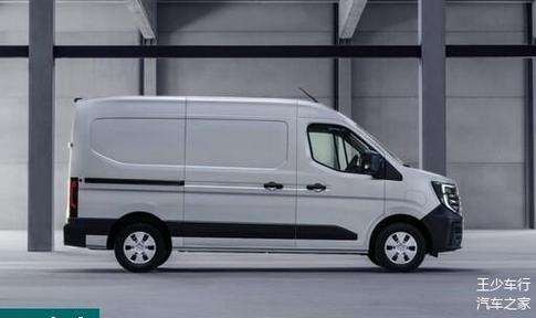 日产将于9月27日发布全新纯电厢式货车