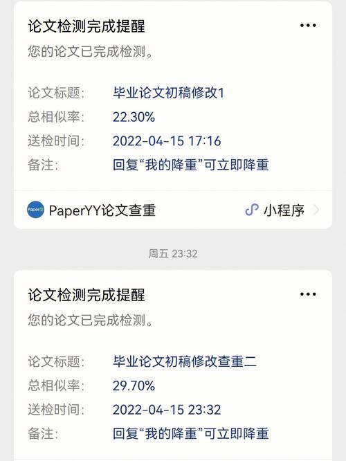 期末论文查重率多少合格?