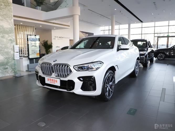 2022全新宝马X6MCompetition