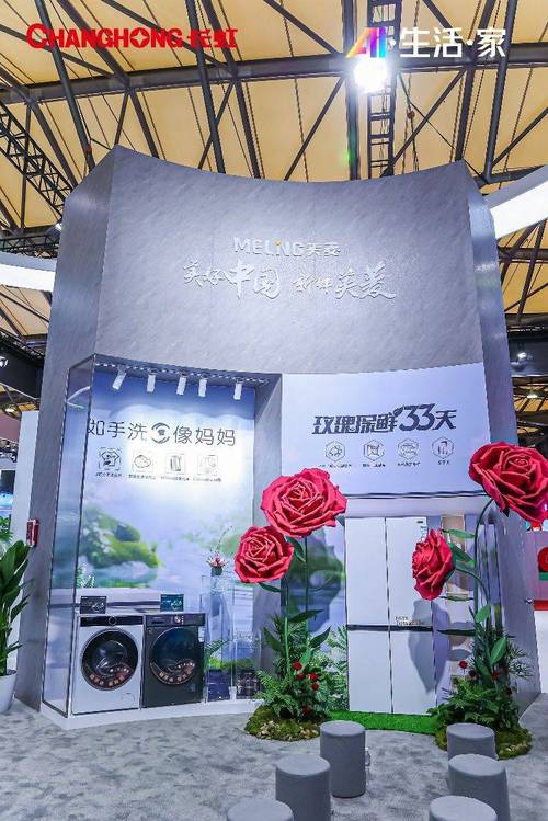 从一款洗衣机新品透视长虹美菱白电发展格局