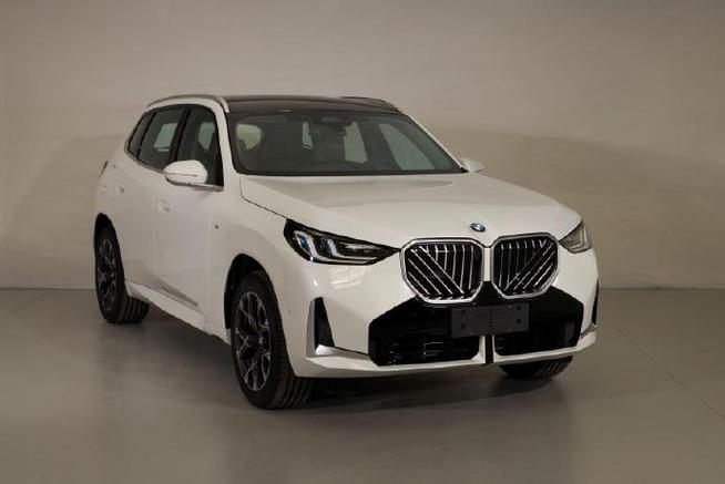 轴距看齐宝马X5全新“宝马X3L”正式申报，配2.0T高功率发动机