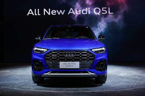 奥迪Q5将推新车型动力大幅提升3.0T+混动动力