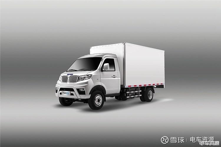 实用为主鑫源T50EV挑战启腾N50EV|双车对比