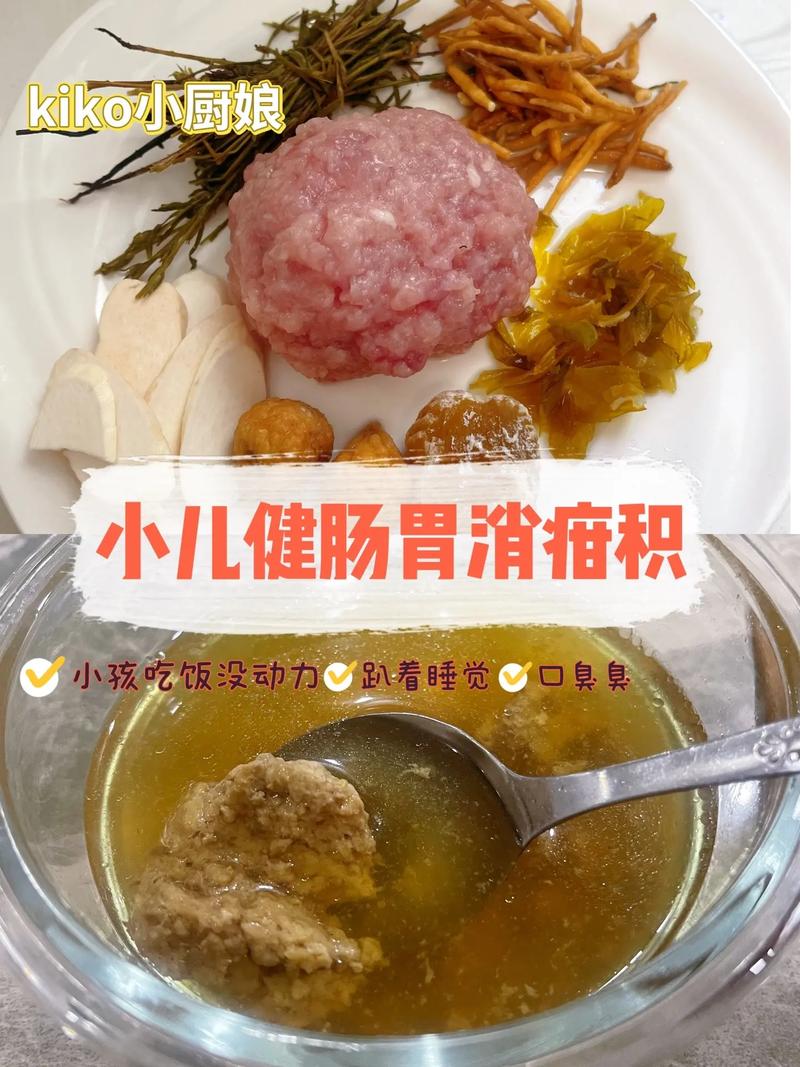 1块瘦肉，1个炖盅，4款儿童成长汤水，广东妈妈给孩子调脾胃有方