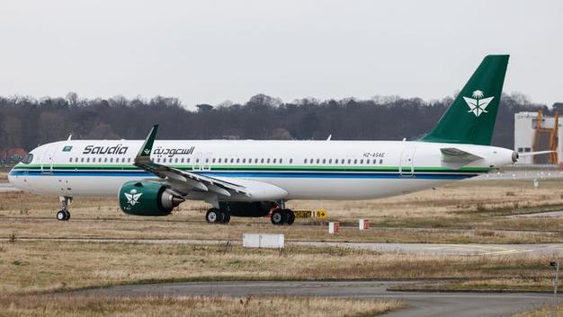 破纪录沙特订购105架A320飞机