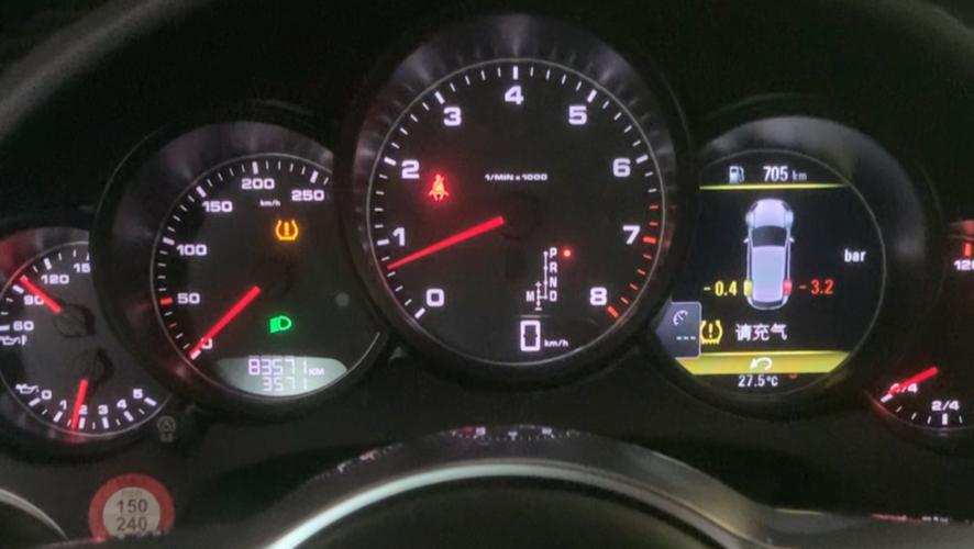 胎压传感器故障大众海外召回22万辆车