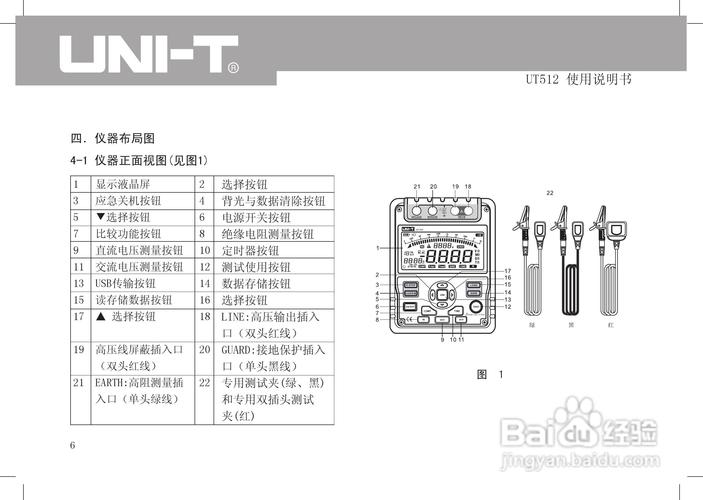 HDDL通讯电缆故障测试仪使用方法